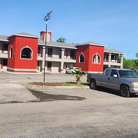 Econo Inn Lackland Afb-Seaworld Сан-Антонио Экстерьер фото