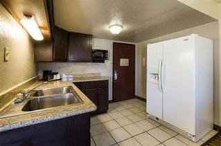 Econo Inn Lackland Afb-Seaworld Сан-Антонио Экстерьер фото