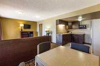 Econo Inn Lackland Afb-Seaworld Сан-Антонио Экстерьер фото